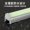 Luces de línea de carreras con tubo de barandilla LED, luces de contorno coloridas, iluminación de control externo inteligente a prueba de agua, letreros publicitarios, luces de neón