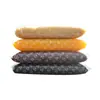 Relleno para Pasteles de Luna Restaurante de Guangzhou 5 kg*4 Crema Pastelera Cinco Frutos Secos Piña Camote Morado Sésamo Negro Pasta de Loto Pasta de Frijol Rojo Relleno para Pasteles de Luna
