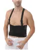 Cinto Esportivo Modelador Corporal, Faixa para Cintura Fitness, Cinto Abdominal, Cinto de Cintura
