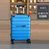 Venta al por mayor del fabricante Maleta Rueda Universal Engrosada Duradera Carrito Maleta Maleta Hombres y Mujeres Cabina Caja con Contraseña Caja Dura