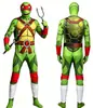 Disfraces Infantiles de Halloween Ropa Cosplay Tortugas Ninja Anime Japonés Tortuga Juegos de Rol Disfraces de Escenario