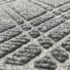 Suministro de Pisos Transfronterizo Felpudos, Alfombrillas para Piso, Alfombras Resistentes al Desgaste, Alfombrillas de Goma TPE con Relieve Rayado