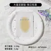 Almofadas de Calcanhar Anti-Atrito Personalizadas Transfronteiriças Hidrocolóide Espessadas Almofadas de Calcanhar para Salto Alto Almofadas de Calcanhar Anti-Atrito
