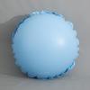 Tapete Flutuante para Piscina, Almofada de Cobertura de Inverno para Piscina, Alargado e Espessado, Resistente ao Frio, Rachaduras Anticongelamento, Almofada Inflável de PVC, Tapete Flutuante para Piscina Externa