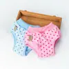 Pantalones fisiológicos para perras de mascotas transfronterizos, pantalones para mascotas lindos y seguros, pantalones para apareamiento de perros, pantalones menstruales anti-acoso para Teddy