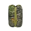 Acampamento ao Ar Livre Suprimentos de Acampamento Emergência Dobrável Camuflagem Colcha Cobertor Espesso 3M Algodão Ar Condicionado Quente Grafeno