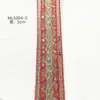 En stock Estilo Étnico Encaje de Línea Hanfu Antiguo Ropa de Performance Ropa para Niños Ropa para Mujeres Accesorios para Cuello y Puño