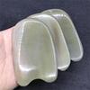 Tianlanjiao Tablero Raspador de Cuerno de 3.5-5 mm de Grosor Forma de Coma Forma de Corazón Cuadrado Tres Masaje Cuidado de la Salud y Belleza Piezas Cuadradas