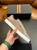 Zapatos de tabla de cuero genuino gamuza estilo europeo para hombre ZEG tacón contrastante suela blanca zapatos casuales con cordones comercio exterior transfronterizo multicolor