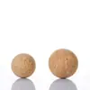 Tapón de Bola de Corcho, Tapón de Bola Redonda, Tapón de Pelota de Yoga, Admite Almacenamiento Personalizado, Tapón de Corcho para Aromaterapia, Personalización de Logo