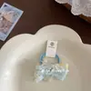 Diadema de Malla con Lazo Estilo Coreano para Macarrón Set de Pinzas para el Cabello Dulces con Perlas para Niños Adorable Accesorio Versátil para el Cabello Pasador