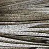 Cesta de frutas tejida a mano, cesta de almacenamiento de ratán sintético de tres colores, suministro directo de fábrica, cesta de almacenamiento de ratán sintético de PE, ratán sintético de espuma tejida.