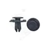 Accesorio para Coche Adecuado para Coche Nissan Parachoques Guardabarros Revestimiento Sujetador de Expansión B310