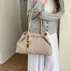 2026 Nuevo Bolso Tote Retro Merade Gran Capacidad para Viajes Diarios Bolso de Hombro Único Versátil Simple de Mano para Mujer