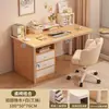 Mesa Estudante Casa Quarto Mesa de Computador Mesa de Trabalho Mesa Simples Mesa de Maquiagem para Meninas Mesa de Estudo Mesa de Escritório para Escrever