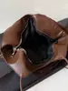 Bolsa Tote Shuai Mijia para Mujer de Gran Capacidad para el Trabajo y el Viaje Otoño 2026 Nuevo Elegante Retro Estilo Coreano Bolso de Hombro Único