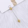 Creativo Nuevo DIY Varillas para Abalorios Venta Caliente Transfronteriza Multicolor Llavero con Cuentas Accesorios Colgantes Decorativos Venta al por Mayor