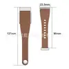 La Correa para Reloj Whoop5.0 es Adecuada para el Modelo Oficial Wp5.0, Correa de Muñeca de Cuero, Versión Delgada con Hebilla, Transfronteriza