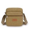 Bolsa de Negocios para hombre y mujer billetera de nailon lona bolsa de carga cajero hombro mensajero bolsa de tela Oxford bolsa de hombro estilo coreano