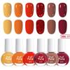 Traje Popular Transfronterizo de Esmalte de Uñas Joyería de Arte para Uñas Láser Luminoso Decoración para Uñas Base Agua Sin Horno Sin Descamación Secado Rápido