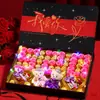 Caja de Regalo Romántica de Chocolate para Novia, Esposa, Regalo de Cumpleaños para Niñas, Novio, Regalo de San Valentín, Regalo del Festival de Mediados de Otoño