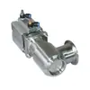 Bico de Enchimento Pneumático Máquina de Enchimento Pneumático Válvula DN16/25/34/45 Pasta Líquido Válvula de Enchimento de Uso Duplo 304