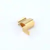 Enchufe de Tierra 10A16A Socket Contacto de Resorte Pieza de Soldadura Conductiva Pin de Cobre Fósforo Terminal de Ferretería Pequeño Clip de Cobre