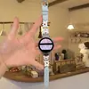 Correa de RelojAdecuada para Correa de Reloj Huawei Gt7 con Dibujo Lineal de un Cachorro, Gt5 Pro, Huawei Gt4, Pulsera de Lujo para Niñas