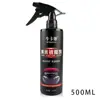 Direto da Fábrica pintura automotiva superfície mão spray revestimento cera Nano spray revestimento micro galvanização água de cristal galvanização de cristal entrega em peça única