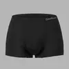 Roupa Íntima Masculina Caivov Kanosi Cueca Boxer Masculina Sem Costura Esportiva Respirável Confortável Shorts Cueca Boxer