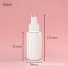 Frasco borrifador de 200ml, frasco borrifador desodorizante para animais de estimação vazio, frasco de amostra borrifador de névoa fina de 60/120/150ml
