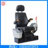 Suministro WZSU-5 asiento de vehículo de ingeniería conjunto caja de control de asiento izquierdo y derecho fabricantes suministro asiento de excavadora