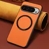 Adecuado para funda de teléfono Google Pixel 11ProXL, cubierta trasera Google 9A/8 con patrón de cocodrilo, compatible con carga inalámbrica