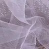 Suministro Spot Malla de Refuerzo de Poliéster Malla Hexagonal Pequeña Tela de Mosquitero Hilo de Cabeza Tela Decorativa Bolsa para Vestido de Boda Malla Hexagonal