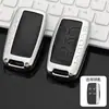 Adecuado para carcasa de llave Jaguar XEL XFL fpace XJL XF macho XE hembra ftype 22 bolsa de hebilla de alta gama
