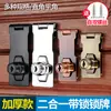 Cerradura de tarjeta con cerradura de cajón cerradura de gabinete cerradura de gabinete sin perforaciones cerradura de puerta de gabinete de hielo hebilla de cerradura de puerta archivador de puerta de estilo antiguo cerradura de puerta de gabinete