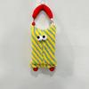 Seleção rigorosa de novos desenhos animados monstro pendurado carro lenços armazenamento saco caixa bonito boneca decoração suprimentos maré