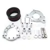 Adecuado para Accesorios de Modificación de Motocicletas Harley 1988-2015 Filtro de Aire Filtro de Aire Limpio