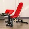 Banco de Press de Banca Profesional Yulong, Banco para Mancuernas, Silla de Entrenamiento, Banco para Press de Pectoral, Silla de Fitness, Equipo de Fitness para el Hogar, Banco de Entrenamiento, Uso Comercial