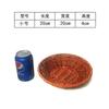 Cesta de Frutas Imitação Retrô Doméstica de Alta Qualidade Prato de Frutas Compartimento de Armazenamento de Lanches Conjunto Completo para Fazer Chá na Sala de Estar da Família Ao Redor do Fogão