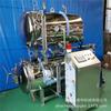 Hervidor de esterilización automático de acero inoxidable línea de montaje para hacer pescado pequeño comida enlatada olla de esterilización a alta temperatura y alta presión