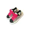 Zapatos de Lona con Estampado de Leopardo Retro Resistentes al Desgaste para Mujer 2026 Otoño Nuevo Estilo Tendencia Versátil Bloque de Color Diseño de Zapatos Casuales
