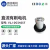 Motor DC para Eletrodomésticos 12V24V Motor com Escovas Universal para Pequenos Eletrodomésticos Eficiente Economia de Energia Venda Direta de Fábrica