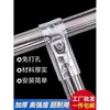 20/25/32 tubo redondo de acero inoxidable conector galvanizado de seis puntas móviles sin soldadura hebilla de fijación accesorios
