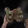 Sandalias Birkenstock de Suela Gruesa para Mujer, Nuevo Estilo Verano 2026, Sandalias de Playa de Alta Gama para Mujer