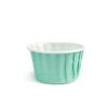 Forminhas para Muffin, Forminhas para Bolo, Copos para Mesa de Sobremesas, Forminhas para Muffin com Bordas de Renda, Copos de Papel Tulipa, 100 Suportes de Papel Alimentício para Forno