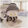 Solo Venta de Ropa Ropa para Muñeca de 15cm Sueño Nocturno Ligero Ropa de Muñeca de Verano 10cm Muñeca de Algodón Juego de Reemplazo Suéter