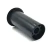 Caja Guía Tubo Salida de Aire Adecuada para Altavoz Subwoofer de 4-6 Pulgadas 51mm Salida de Aire Altavoz de Audio