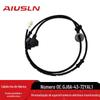 Adequado para M6/B70 auto peças peças sensor de roda ABS-traseira esquerda GJ6A-43-72YA L1