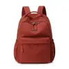 Mochila de tecido Oxford para mulheres 2026 novo modelo viagem ao ar livre leve mochila escolar para homens viagem senhoras à prova d'água mochila para o dia a dia